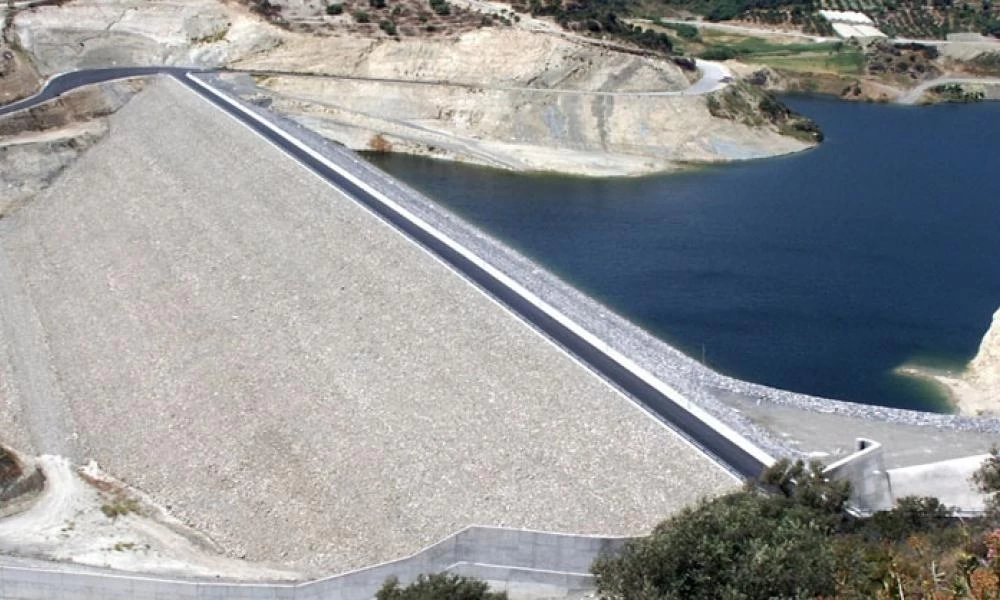 Ξεκινούν τα έργα για το φράγμα Χαβρία - Πως επηρεάζει την αγορά του νερού